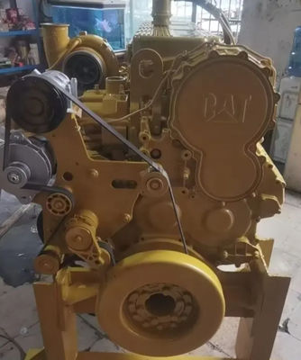इंजीनियरिंग मशीनरी CAT374 खुदाई मशीन के लिए मूल C15 डीजल इंजन विधानसभा