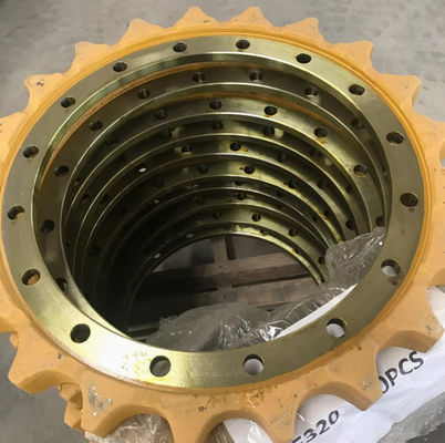 खुदाई मशीन PC200LC-5/PC200-7/PC220-7/PC200-5/PC200 स्प्रोकलेट ब्लेड दांत