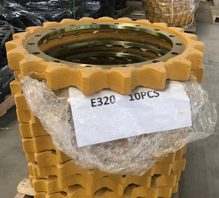 खुदाई मशीन PC200LC-5/PC200-7/PC220-7/PC200-5/PC200 स्प्रोकलेट ब्लेड दांत