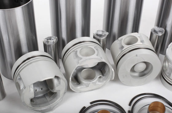 उच्च गुणवत्ता और अच्छा प्रदर्शन इंजन लाइनर किट 6BG1 पिस्टन 1-12111785-0 8-97358574-0 डीजल इंजन पार्ट्स