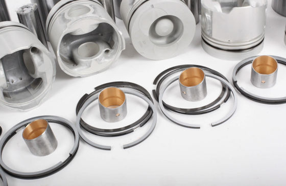 उच्च गुणवत्ता और अच्छा प्रदर्शन इंजन लाइनर किट 6BG1 पिस्टन 1-12111785-0 8-97358574-0 डीजल इंजन पार्ट्स
