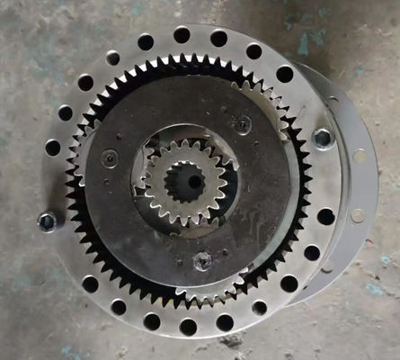 निर्माण मशीनरी भागों खुदाई R210 स्विंग गियरबॉक्स