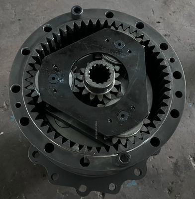 उच्च गुणवत्ता LG240 खुदाई मशीन स्विंग गियरबॉक्स निर्माण मशीनरी भागों निर्माण उद्योग