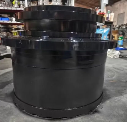 कोबेलको के लिए निर्माण मशीनरी भागों खुदाई अंतिम ड्राइव Assy TM85 SY485 XCM490 LG950 SK480 यात्रा कमी Assy