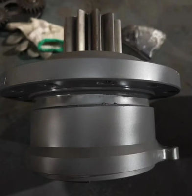 ZAX60-7 खुदाई के लिए स्विंग गियरबॉक्स स्लीव रिडक्शन असेंबली निर्माण मशीनरी भागों