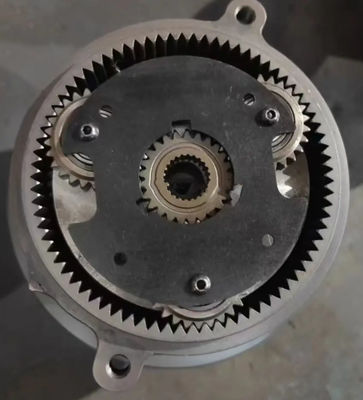 ZAX60-7 खुदाई के लिए स्विंग गियरबॉक्स स्लीव रिडक्शन असेंबली निर्माण मशीनरी भागों