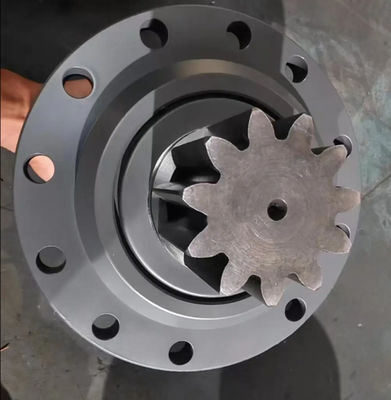 ZAX60-7 खुदाई के लिए स्विंग गियरबॉक्स स्लीव रिडक्शन असेंबली निर्माण मशीनरी भागों