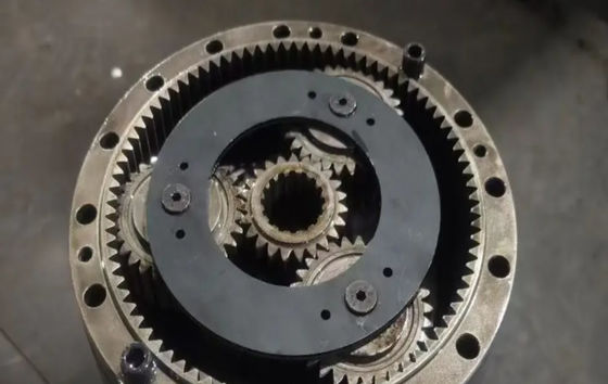 DX500 खुदाई मशीन स्विंग गियरबॉक्स निर्माण मशीनरी भागों के लिए स्लीव कमी विधानसभा