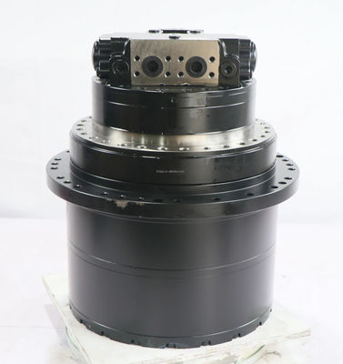 R210lc-7 R210-7 ट्रैवल मोटर Assy GM40 TM40 Excavator'S Final Drive Device निर्माण मशीनरी भाग