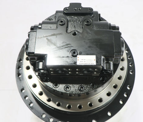 R210lc-7 R210-7 ट्रैवल मोटर Assy GM40 TM40 Excavator'S Final Drive Device निर्माण मशीनरी भाग