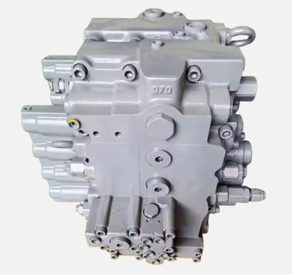 ZX870-5A हाइड्रोलिक कंट्रोल वाल्व Assy नए और इस्तेमाल किया खुदाई और लोडर उद्योगों के लिए निर्माण मशीनरी भागों