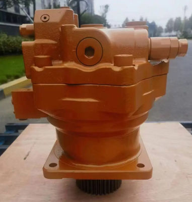 SY485 स्लीविंग मोटर नई एक्सकेवेटर स्विंग गियरबॉक्स गियर प्रकार पार्ट्स निर्माण खुदरा विनिर्माण संयंत्र