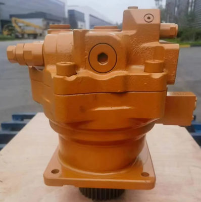SY485 स्लीविंग मोटर नई एक्सकेवेटर स्विंग गियरबॉक्स गियर प्रकार पार्ट्स निर्माण खुदरा विनिर्माण संयंत्र