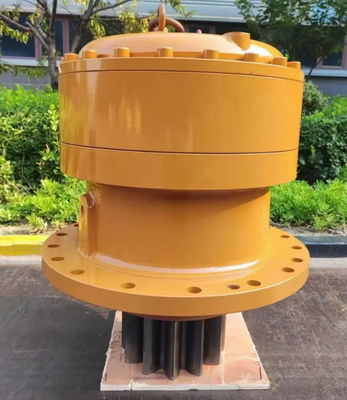 SY485 स्लीविंग मोटर नई एक्सकेवेटर स्विंग गियरबॉक्स गियर प्रकार पार्ट्स निर्माण खुदरा विनिर्माण संयंत्र