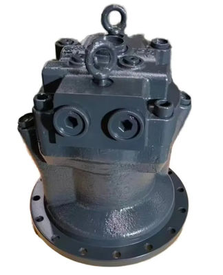 SH210A5 स्लीविंग मोटर नई गियर टाइप एक्सकेवेटर पार्ट्स खुदरा निर्माण उद्योग