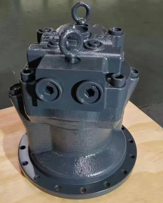 SH210A5 स्लीविंग मोटर नई गियर टाइप एक्सकेवेटर पार्ट्स खुदरा निर्माण उद्योग