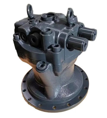 SH210A5 स्लीविंग मोटर नई गियर टाइप एक्सकेवेटर पार्ट्स खुदरा निर्माण उद्योग