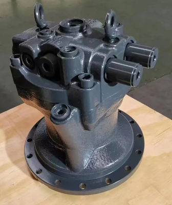 SH210A5 स्लीविंग मोटर नई गियर टाइप एक्सकेवेटर पार्ट्स खुदरा निर्माण उद्योग