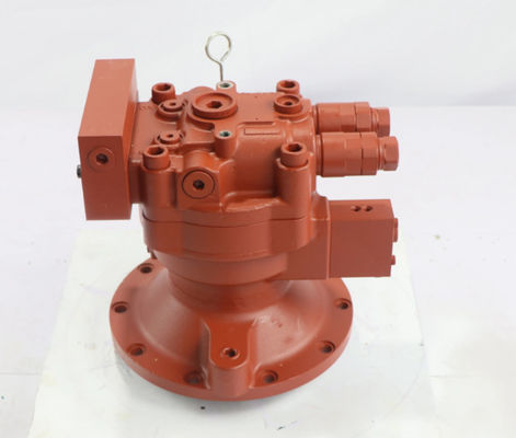 SY135 खुदाई मशीन स्विंग मोटर स्विंग डिवाइस रोटरी मोटर M2X63-14T टिकाऊ स्पेयर पार्ट्स निर्माण मशीनरी