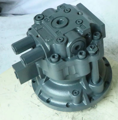 हुंडई आर 220-9 खुदाई मशीन स्लीविंग मोटर 31Q610131 39Q611100 टिकाऊ निर्माण मशीनरी भागों