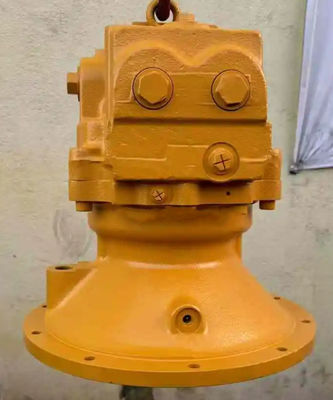 कोमात्सु पीसी400-7 स्विंग मोटर 7067K01170 नई खुदाई भागों निर्माण