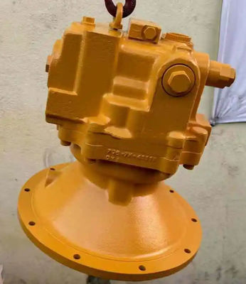 कोमात्सु पीसी400-7 स्विंग मोटर 7067K01170 नई खुदाई भागों निर्माण