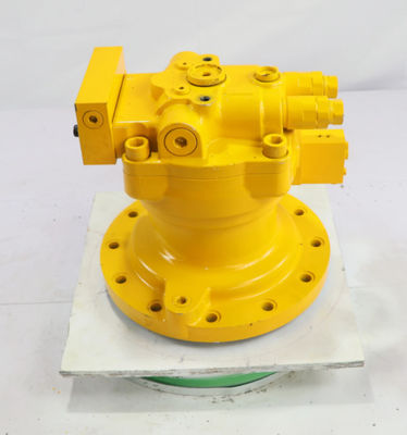 R210 R210LC R220 खुदाई के लिए स्विंग मोटर M2X150 JMF151 31N610200 हाइड्रोलिक मोटर प्रतिस्थापन