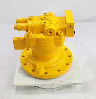 R210 R210LC R220 खुदाई के लिए स्विंग मोटर M2X150 JMF151 31N610200 हाइड्रोलिक मोटर प्रतिस्थापन