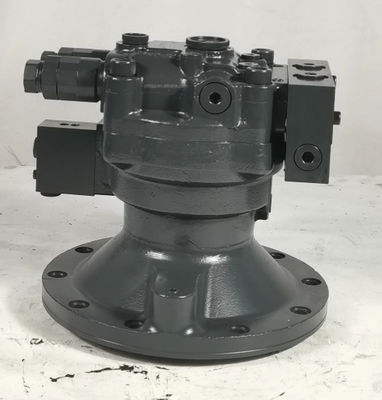 M2X63 16T हाइड्रोलिक मोटर खुदाई निर्माण मशीनरी के लिए स्पेयर पार्ट्स DH150-7 R130-5 R150-7 स्विंग मोटर के साथ संगत
