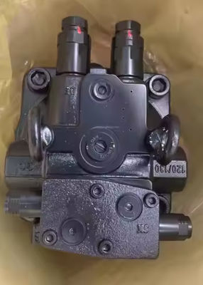 निर्माण मशीनरी भागों उत्खनन स्विंग मोटर के लिए Sk75 Sk60-3 Sk200-8 Sk30 स्विंग मोटर