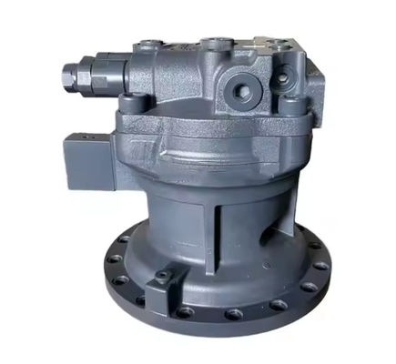 DX225 हाइड्रोलिक स्विंग मोटर निर्माण मशीनरी के लिए स्पेयर पार्ट्स