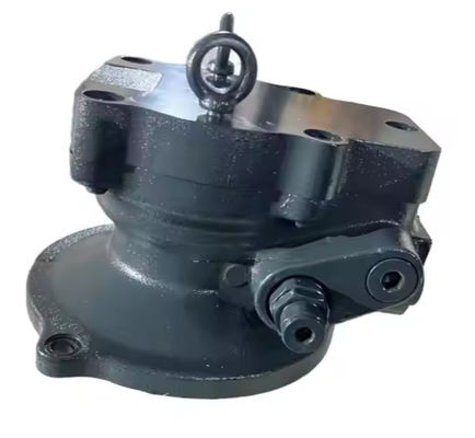 DX60 खुदाई मशीन निर्माण मशीनरी स्पेयर पार्ट्स हाइड्रोलिक DX60 स्विंग मोटर Assy उच्च गुणवत्ता निर्माण मशीनरी स्विंग