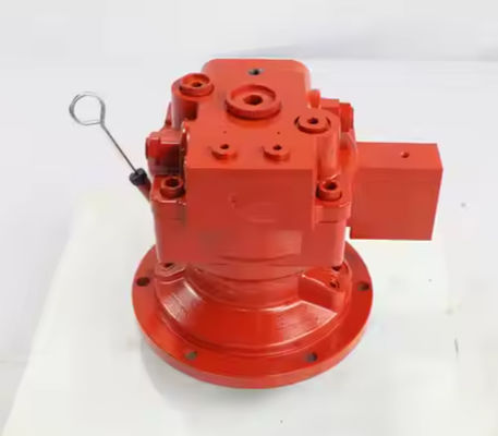 DH80 स्विंग मोटर Assy JMF43 हाइड्रोलिक स्विंग मोटर खुदाई मशीन निर्माण मशीनरी स्पेयर पार्ट्स