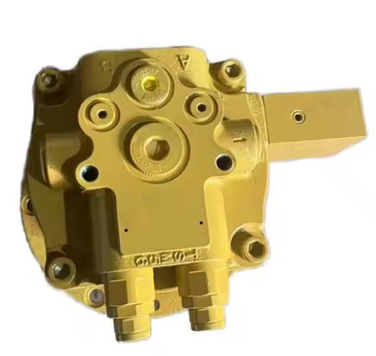CAT307E खुदाई मशीन हाइड्रोलिक स्लीव मोटर स्विंग मोटर निर्माण मशीनरी भागों