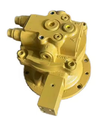 CAT307E खुदाई मशीन हाइड्रोलिक स्लीव मोटर स्विंग मोटर निर्माण मशीनरी भागों