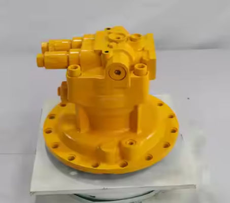CAT320C स्विंग मोटर (M5X130) खुदाई मशीन के स्पेयर पार्ट्स निर्माण मशीनरी भवन