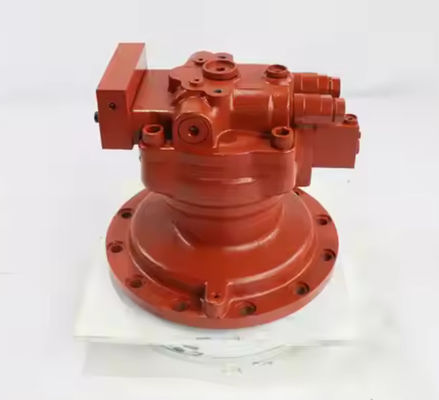 M2X150 हाइड्रोलिक स्लीव मोटर एक्सकेवेटर स्विंग मोटर असेंबली R305-7 R305-5 R305-9 निर्माण मशीनरी भागों
