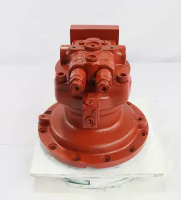 M2X150 हाइड्रोलिक स्लीव मोटर एक्सकेवेटर स्विंग मोटर असेंबली R305-7 R305-5 R305-9 निर्माण मशीनरी भागों
