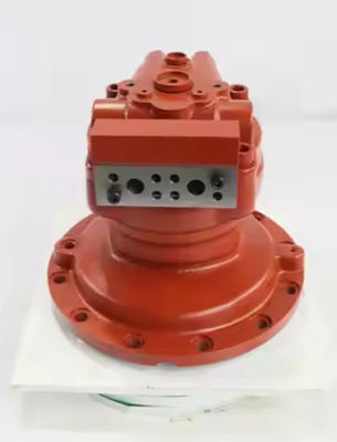M2X150 हाइड्रोलिक स्लीव मोटर एक्सकेवेटर स्विंग मोटर असेंबली R305-7 R305-5 R305-9 निर्माण मशीनरी भागों