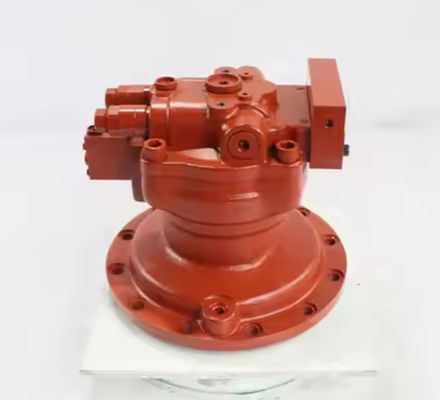 M2X150 हाइड्रोलिक स्लीव मोटर एक्सकेवेटर स्विंग मोटर असेंबली R305-7 R305-5 R305-9 निर्माण मशीनरी भागों