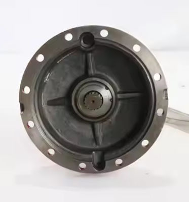 M2X150 हाइड्रोलिक स्लीव मोटर एक्सकेवेटर स्विंग मोटर असेंबली R305-7 R305-5 R305-9 निर्माण मशीनरी भागों