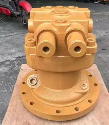 हाइड्रोलिक स्लीव मोटर CAT 313C खुदाई मशीन टिकाऊ स्विंग मोटर निर्माण विनिर्माण मशीनरी