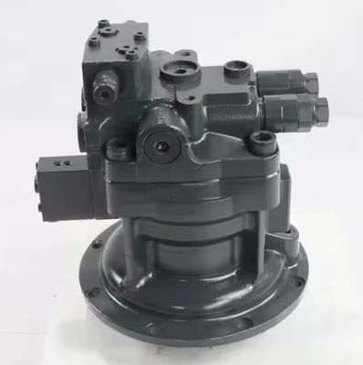 वोल्वो EC210B स्विंग मोटर Assy M5X130 हाइड्रोलिक मोटर स्विंग रिडक्शन Assy-कन्स्ट्रक्शन मशीनरी एक्सकेवेटर के लिए स्पेयर पार्ट्स