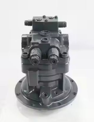 वोल्वो EC210B स्विंग मोटर Assy M5X130 हाइड्रोलिक मोटर स्विंग रिडक्शन Assy-कन्स्ट्रक्शन मशीनरी एक्सकेवेटर के लिए स्पेयर पार्ट्स