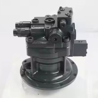 वोल्वो EC210B स्विंग मोटर Assy M5X130 हाइड्रोलिक मोटर स्विंग रिडक्शन Assy-कन्स्ट्रक्शन मशीनरी एक्सकेवेटर के लिए स्पेयर पार्ट्स
