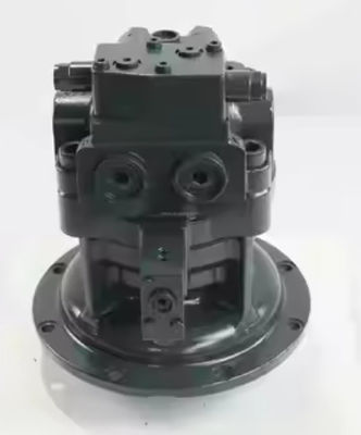 वोल्वो EC210B स्विंग मोटर Assy M5X130 हाइड्रोलिक मोटर स्विंग रिडक्शन Assy-कन्स्ट्रक्शन मशीनरी एक्सकेवेटर के लिए स्पेयर पार्ट्स