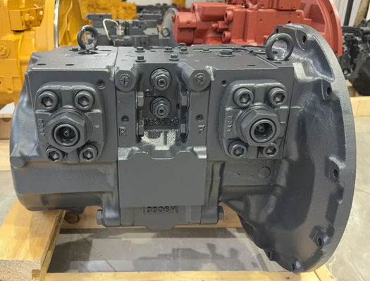 PC200-7K उत्खनन हाइड्रोलिक पंप 708-2L-41121 निर्माण मशीनरी के लिए मुख्य पंप