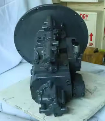 DX200-9 हाइड्रोलिक पंप असेंबली टिकाऊ मुख्य पंप उत्खनन उपकरण निर्माण सामग्री की दुकानें निर्माण मशीनरी