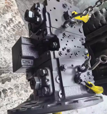 PC210-10 हाइड्रोलिक पंप असेंबली मुख्य पंप कोमात्सु खुदाई उच्च प्रदर्शन प्रतिस्थापन भाग