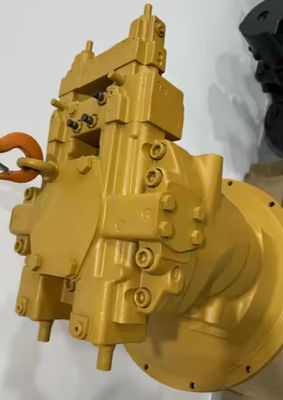 CAT330B खुदाई मशीन हाइड्रोलिक पंप विधानसभा विनिर्माण संयंत्रों और निर्माण सामग्री की दुकानों के लिए आदर्श